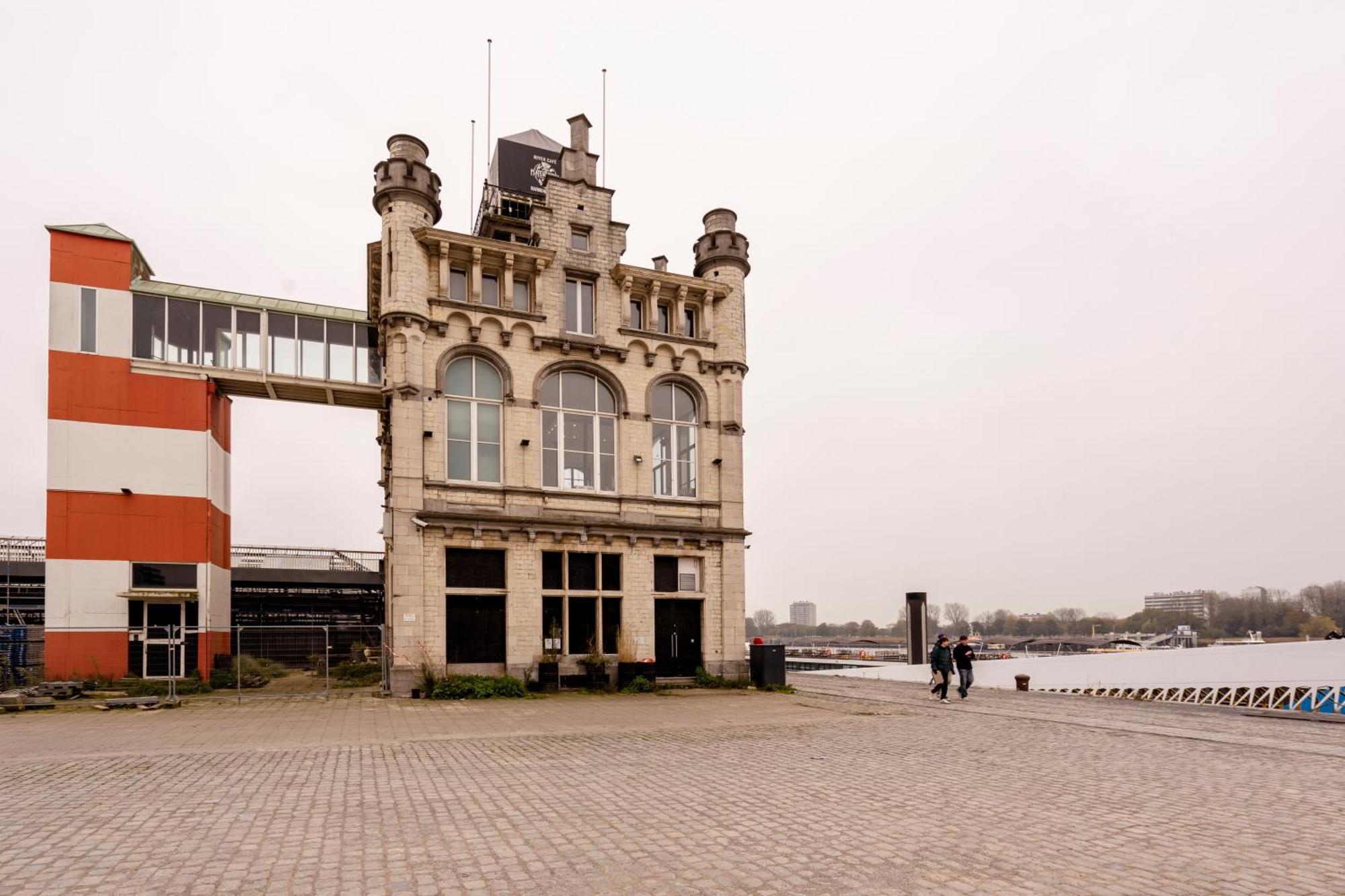 Shway - The Seaman'S Sight Apartment Antwerp Exterior photo