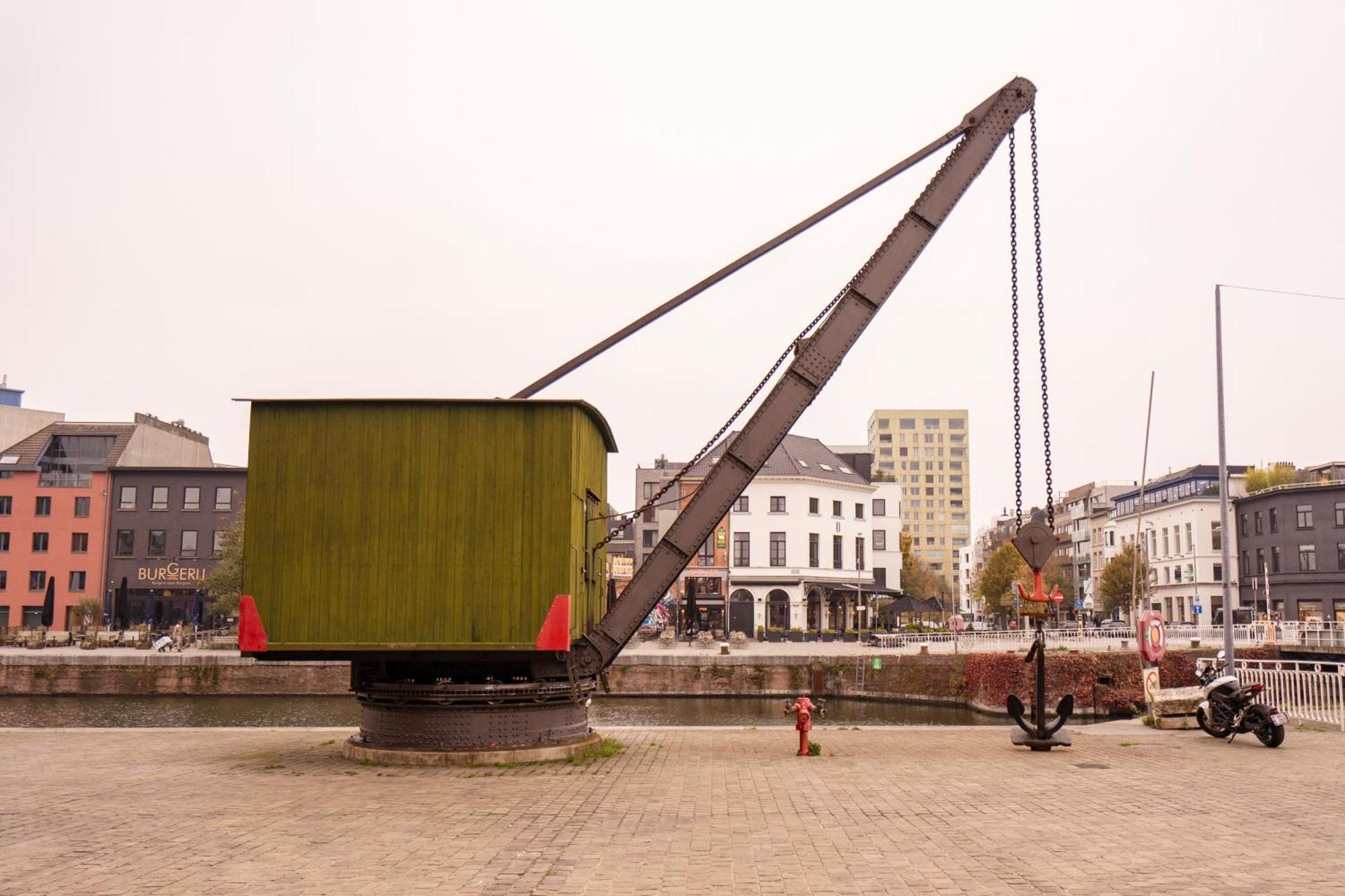 Shway - The Seaman'S Sight Apartment Antwerp Exterior photo