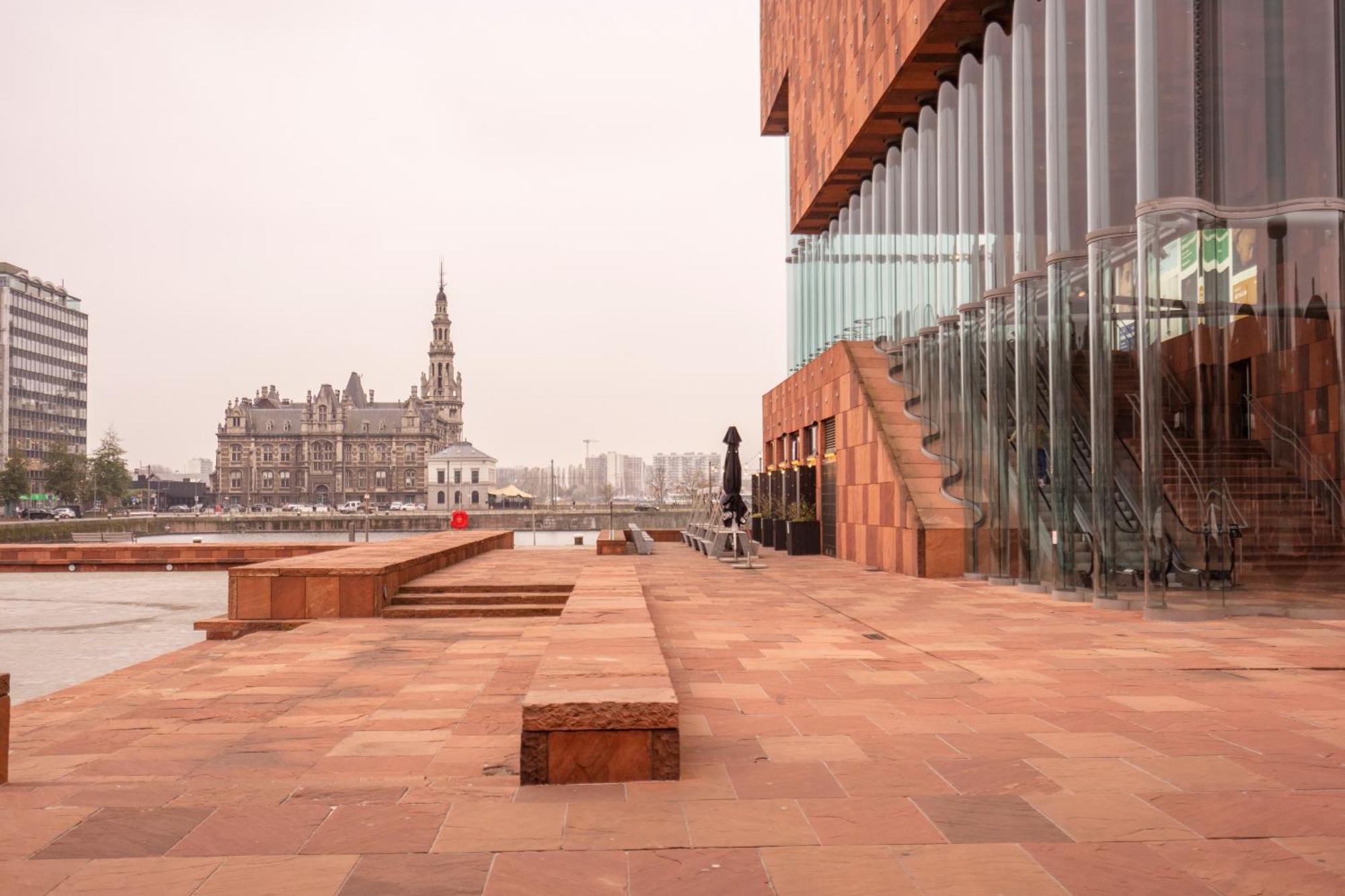 Shway - The Seaman'S Sight Apartment Antwerp Exterior photo