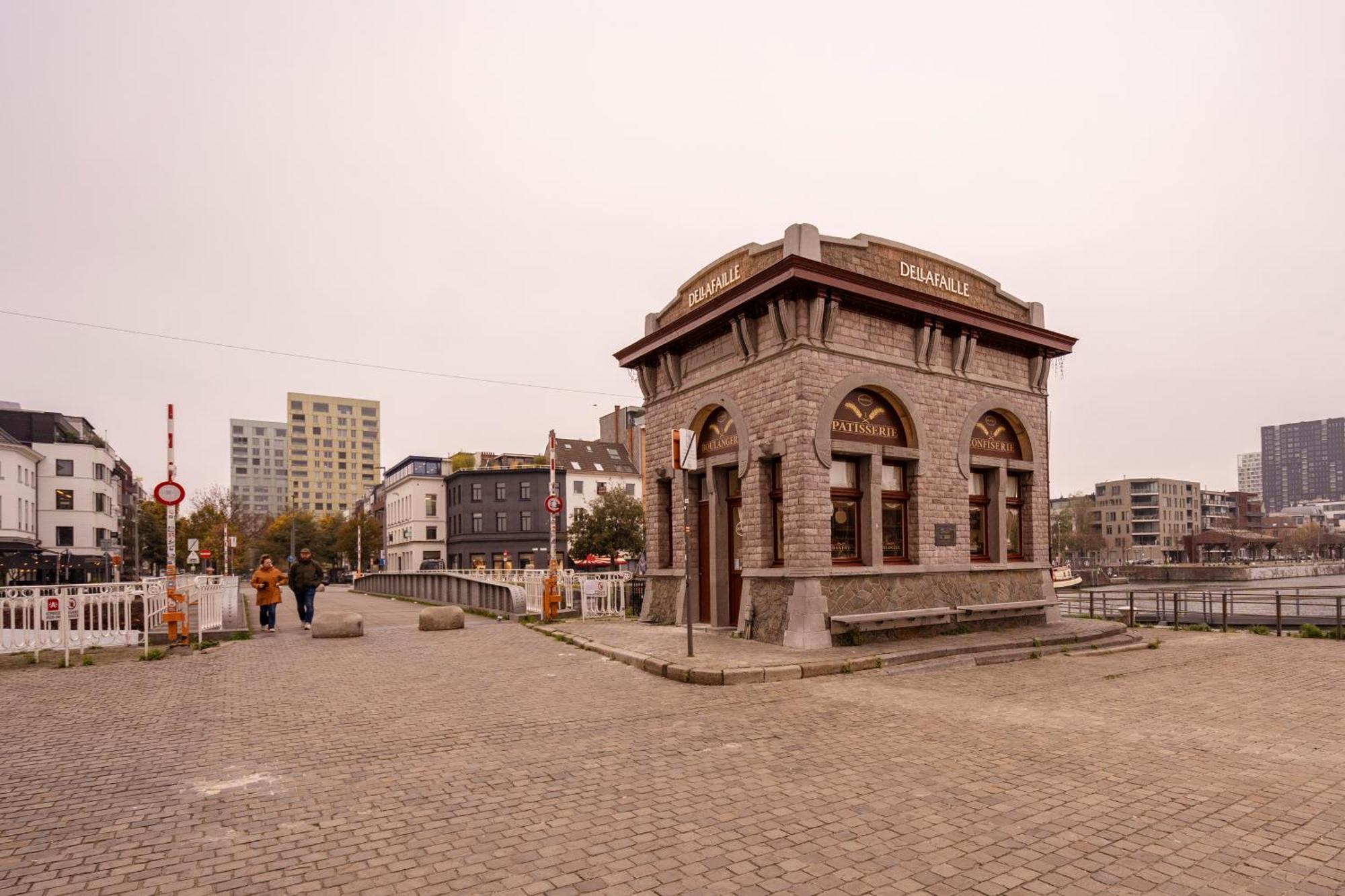 Shway - The Seaman'S Sight Apartment Antwerp Exterior photo